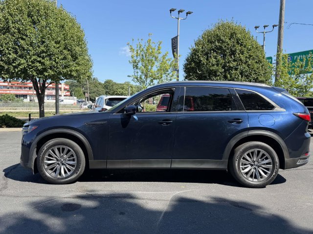 Certified 2024 MAZDA CX-90 3.3 Turbo w/ Preferred Package AWD/4WD image 6