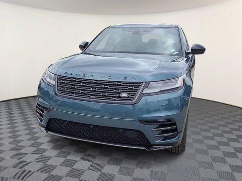 Certified 2026 Land Rover Range Rover Velar Dynamic SE image 3