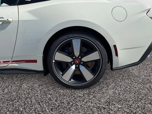 New 2025 Ford Mustang GT Premium w/ 60th Anniversary Package image 14