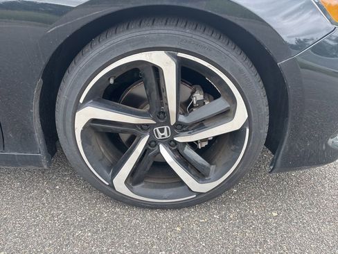 Used 2021 Honda Accord Sport Special Edition image 9