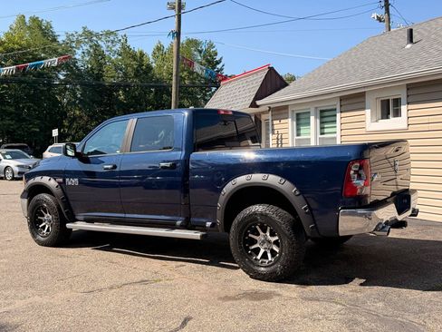 Used 2014 RAM 1500 Big Horn AWD/4WD image 4