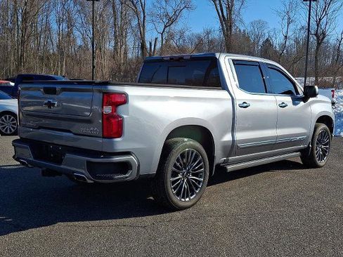 Certified 2025 Chevrolet Silverado 1500 High Country w/ High Country Premium Package image 6