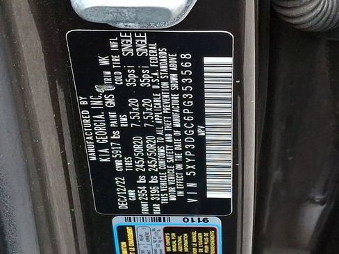 Used 2023 Kia Telluride EX X-Line image 28