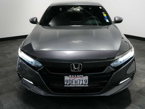 Used 2020 Honda Accord Sport image 6