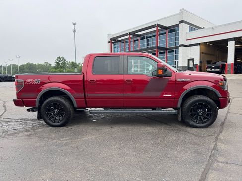Used 2014 Ford F150 FX4 w/ Equipment Group 402A Luxury AWD/4WD image 6