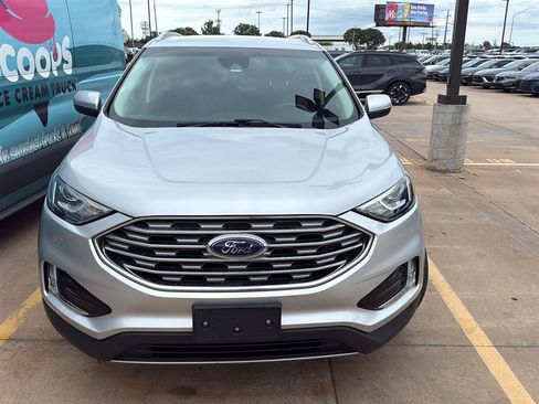 Used 2019 Ford Edge SEL FWD image 8