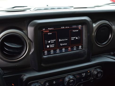 Used 2023 Jeep Wrangler Unlimited w/ Cold Weather Group AWD/4WD image 52