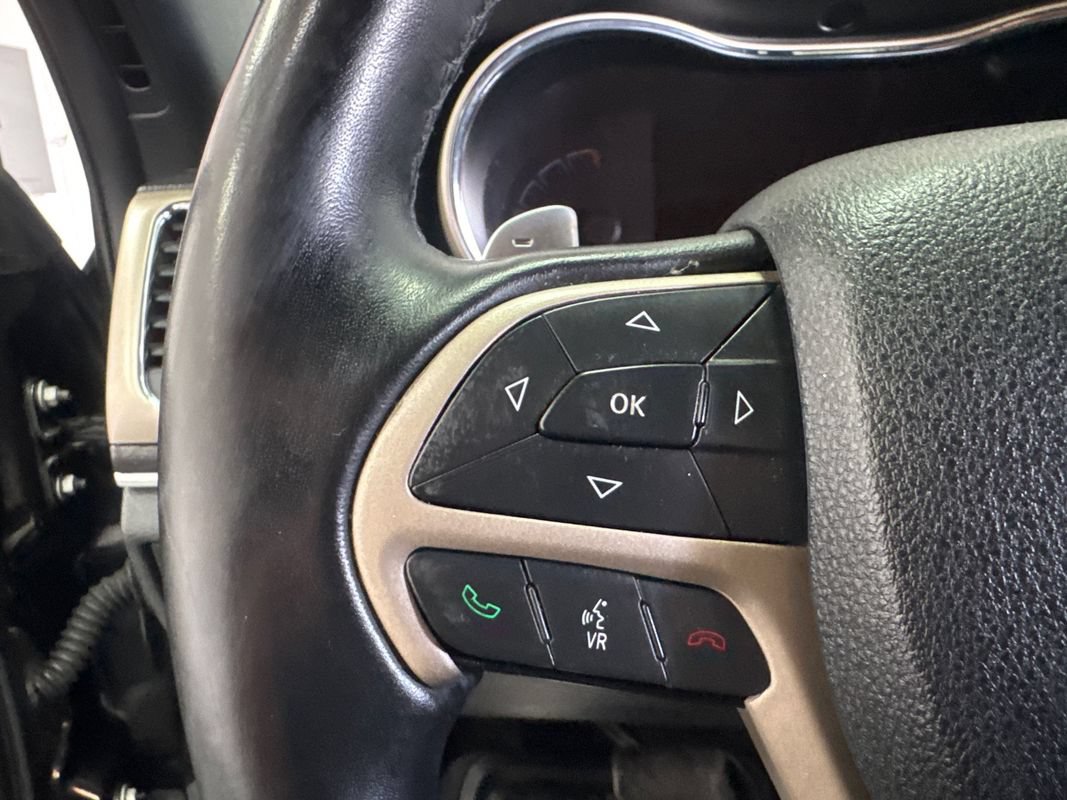 Used 2014 Jeep Grand Cherokee Limited AWD/4WD image 12