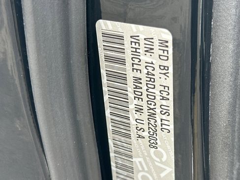 Used 2022 Dodge Durango GT image 31