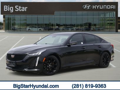 Used 2024 Cadillac CT5 Premium Luxury