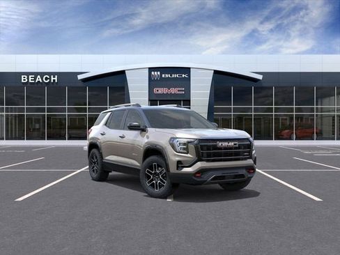 New 2026 GMC Terrain AT4 w/ Convenience Package III image 1