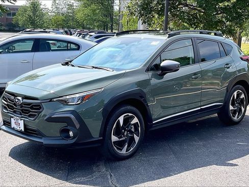 Certified 2024 Subaru Crosstrek 2.5i Limited AWD/4WD image 15