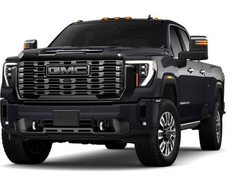 New 2026 GMC Sierra 3500 Denali Ultimate AWD/4WD image 25