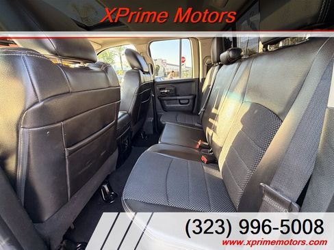 Used 2014 RAM 1500 Sport w/ Sport Premium Group AWD/4WD image 26