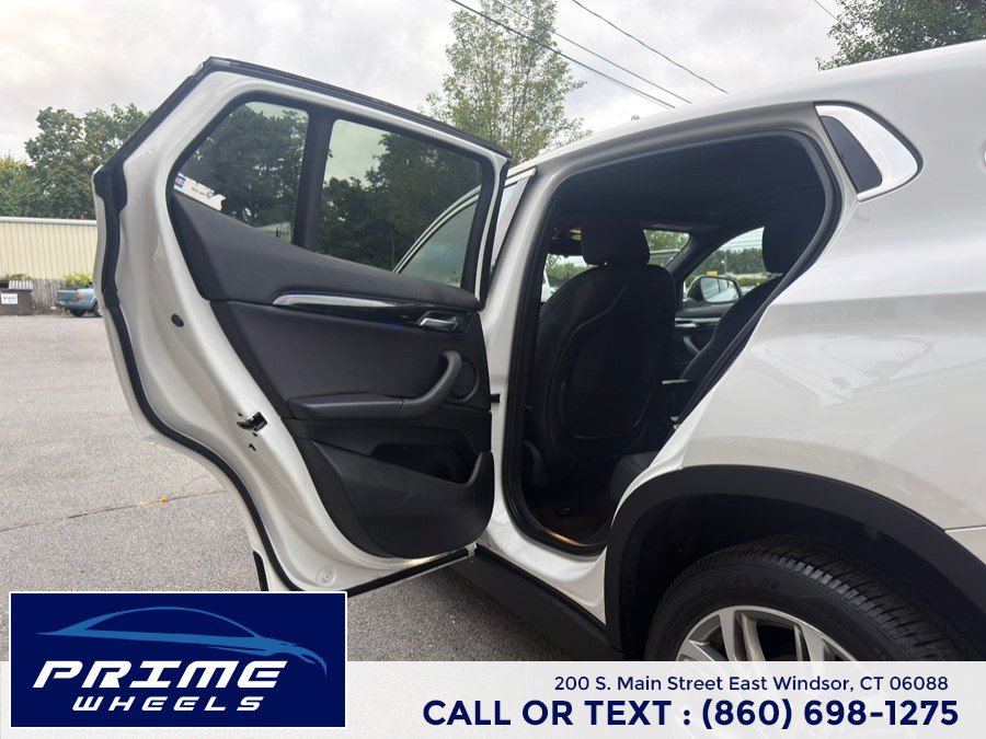 Used 2018 BMW X2 xDrive28i AWD/4WD image 11