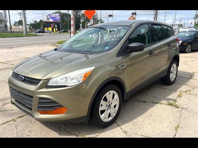 Used 2013 Ford Escape S