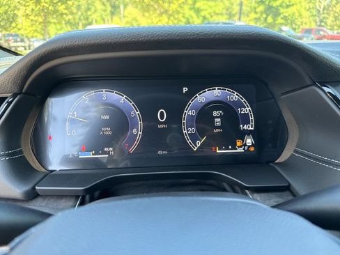 New 2027 Jeep Grand Cherokee Limited AWD/4WD image 27