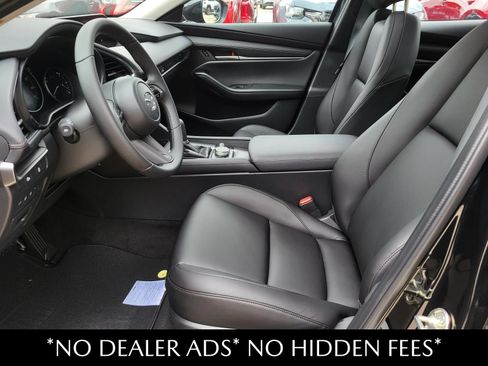 New 2026 MAZDA MAZDA3 2.5 S Sedan w/ Preferred Pkg FWD image 13