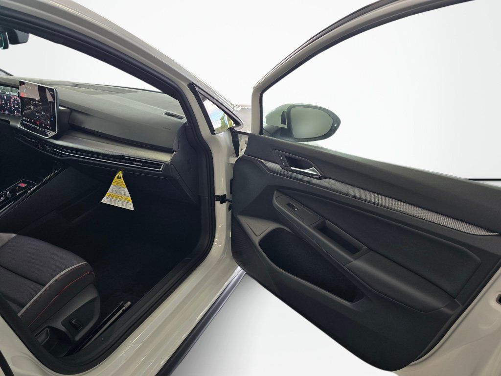 New 2026 Volkswagen GTI SE FWD image 39