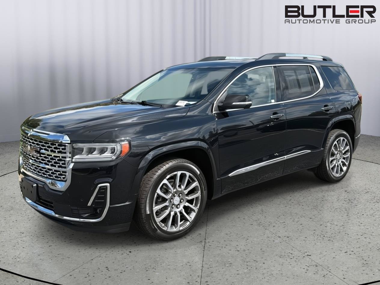 Used 2021 GMC Acadia Denali w/ Denali Ultimate Package AWD/4WD image 2