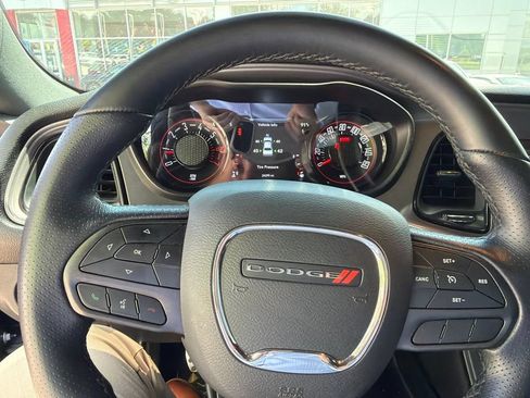 Used 2023 Dodge Challenger R/T w/ Blacktop Package RWD image 15