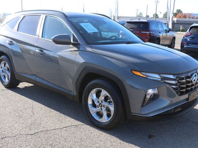 Used 2024 Hyundai Tucson SEL