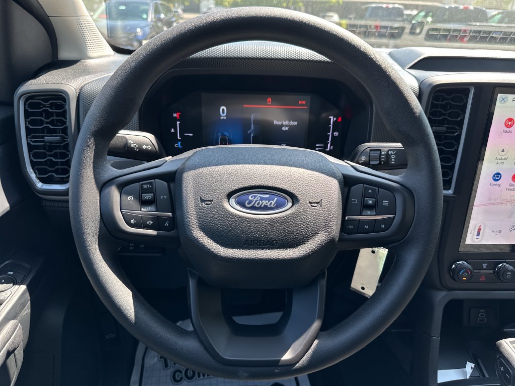 New 2026 Ford Ranger XL w/ Trailer Tow Package AWD/4WD image 19