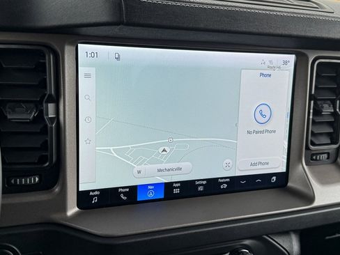 New 2026 Ford Bronco Outer Banks AWD/4WD image 36