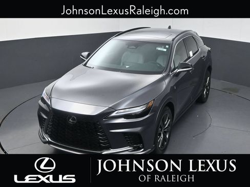 New 2026 Lexus RX 350 F Sport AWD/4WD image 24