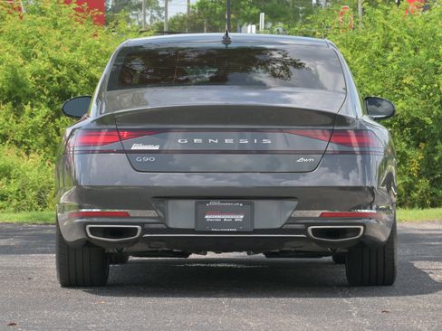 Used 2023 Genesis G90 3.5T AWD/4WD image 39