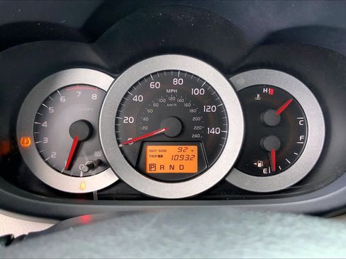 Used 2007 Toyota RAV4 Limited AWD/4WD image 24