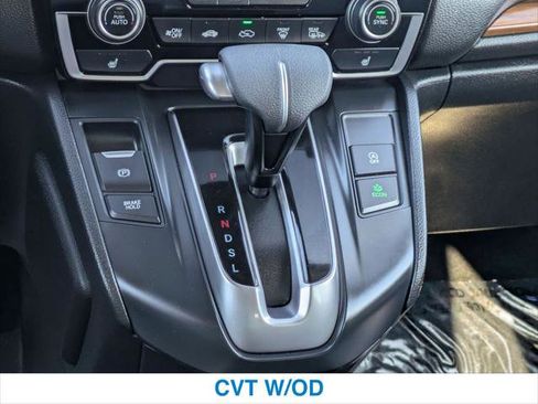 Certified 2022 Honda CR-V EX image 19