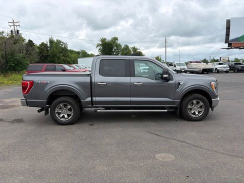 Used 2023 Ford F150 XLT w/ Equipment Group 302A High AWD/4WD image 4