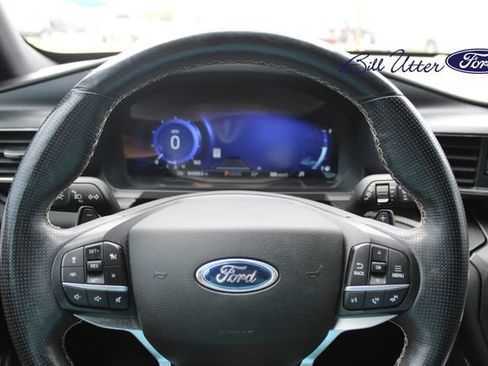 Used 2020 Ford Explorer ST w/ ST Street Pack AWD/4WD image 26