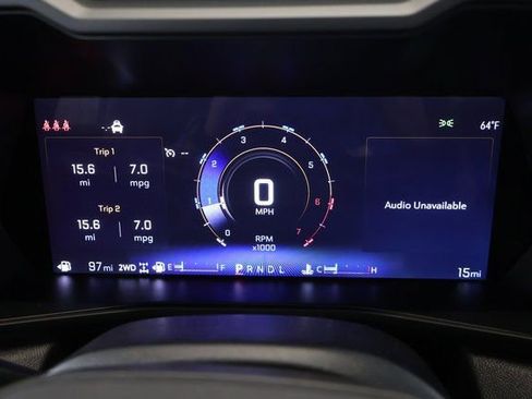 New 2026 Chevrolet Colorado Trail Boss image 12