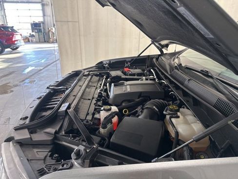 Used 2022 Chevrolet Silverado 1500 LTZ w/ LTZ Premium Package image 50