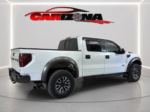 Used 2013 Ford F150 Raptor w/ Luxury Equipment Group AWD/4WD image 6