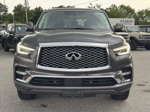Used 2024 INFINITI QX80 4WD image 8