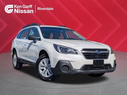 Used 2018 Subaru Outback 2.5i
