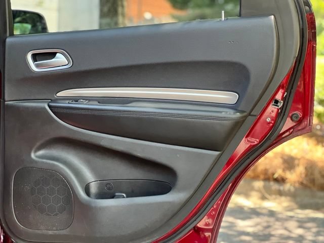 Used 2019 Dodge Durango SXT AWD/4WD image 18