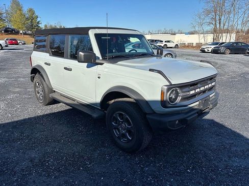 Used 2022 Ford Bronco Big Bend image 8