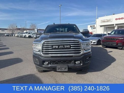 Used 2022 RAM 2500 Limited image 2