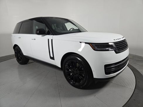 New 2026 Land Rover Range Rover SE AWD/4WD image 16