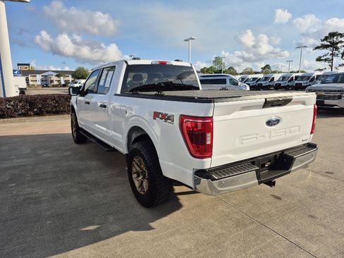 Certified 2022 Ford F150 XLT w/ Equipment Group 301A Mid image 14