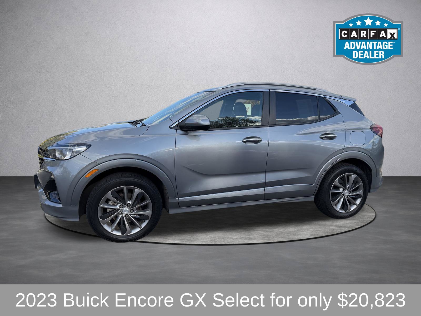 Used 2023 Buick Encore GX Select w/ Experience Buick Package AWD/4WD image 9