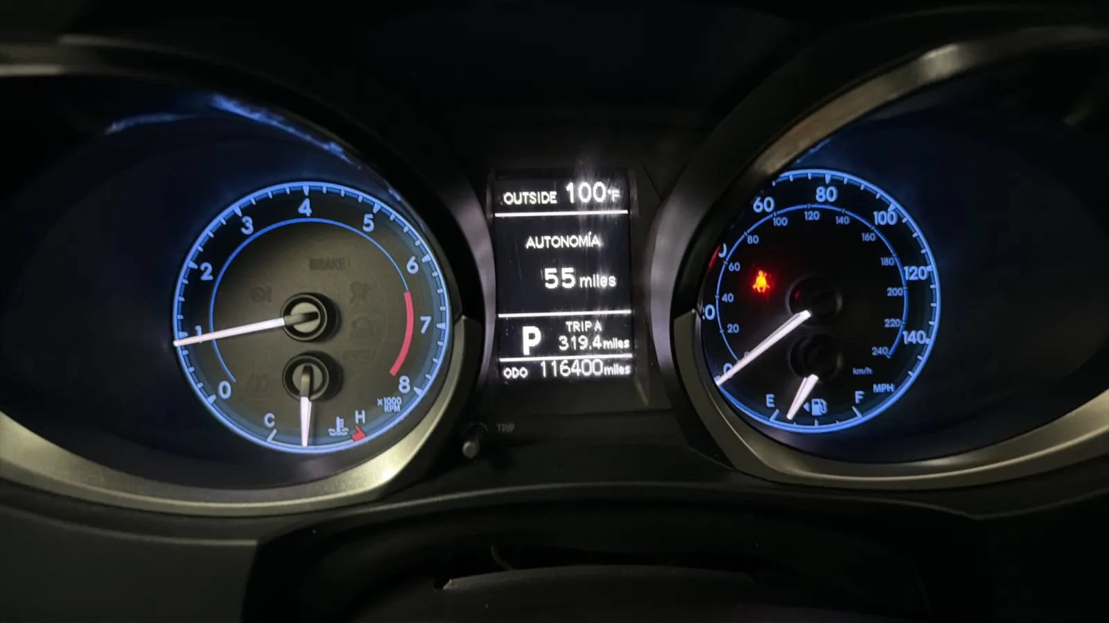 Used 2014 Toyota Corolla S Premium w/ Driver Convenience Package FWD image 11