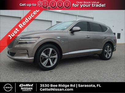 Used 2021 Genesis GV80 2.5T w/ Prestige Package 05