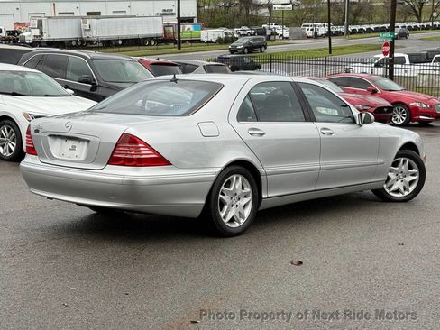 Used 2003 Mercedes-Benz S 430 image 23