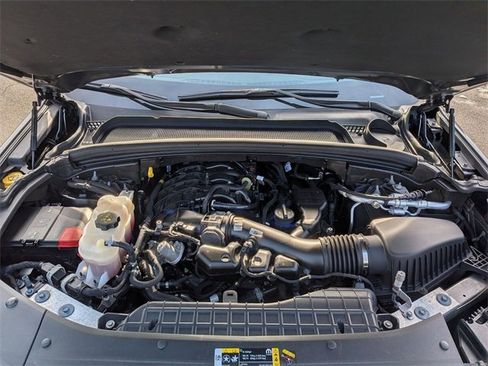 Certified 2022 Jeep Grand Cherokee L Laredo w/ Luxury Tech Group I image 37