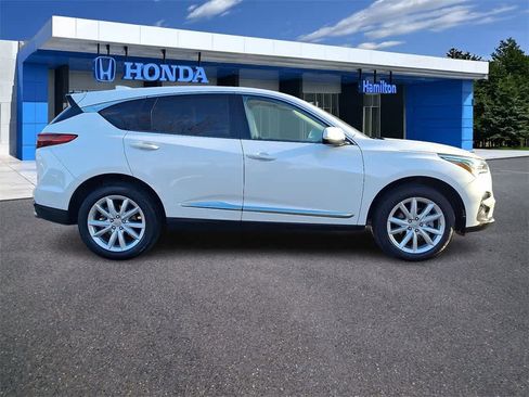 Used 2020 Acura RDX AWD image 17